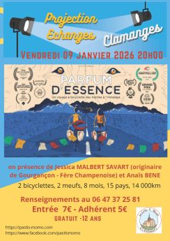 Parfum essence - clamanges
