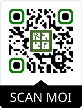 QR code Geocaching