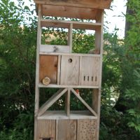 Hôtel à insectes