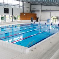 bassin de nage