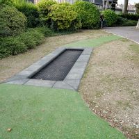 Jeux inclusifs - square boulevard du Cubry