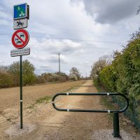 Liaison cyclable Epernay-Aÿ