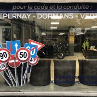 auto école Les Belvals