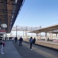 Projet de passerelle Quartier Berges de Marne Epernay © Rudy Ricciotti Architecte