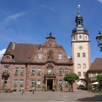 Hôtel de Ville d'Ettlingen © Ville d'Ettlingen