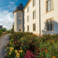 Château d'Ettlingen © Ville d'Ettlingen