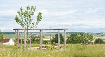 Halte nature Toulon-la-Montagne