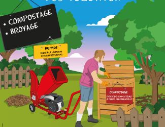 Subventions pour la valorisation des végétaux